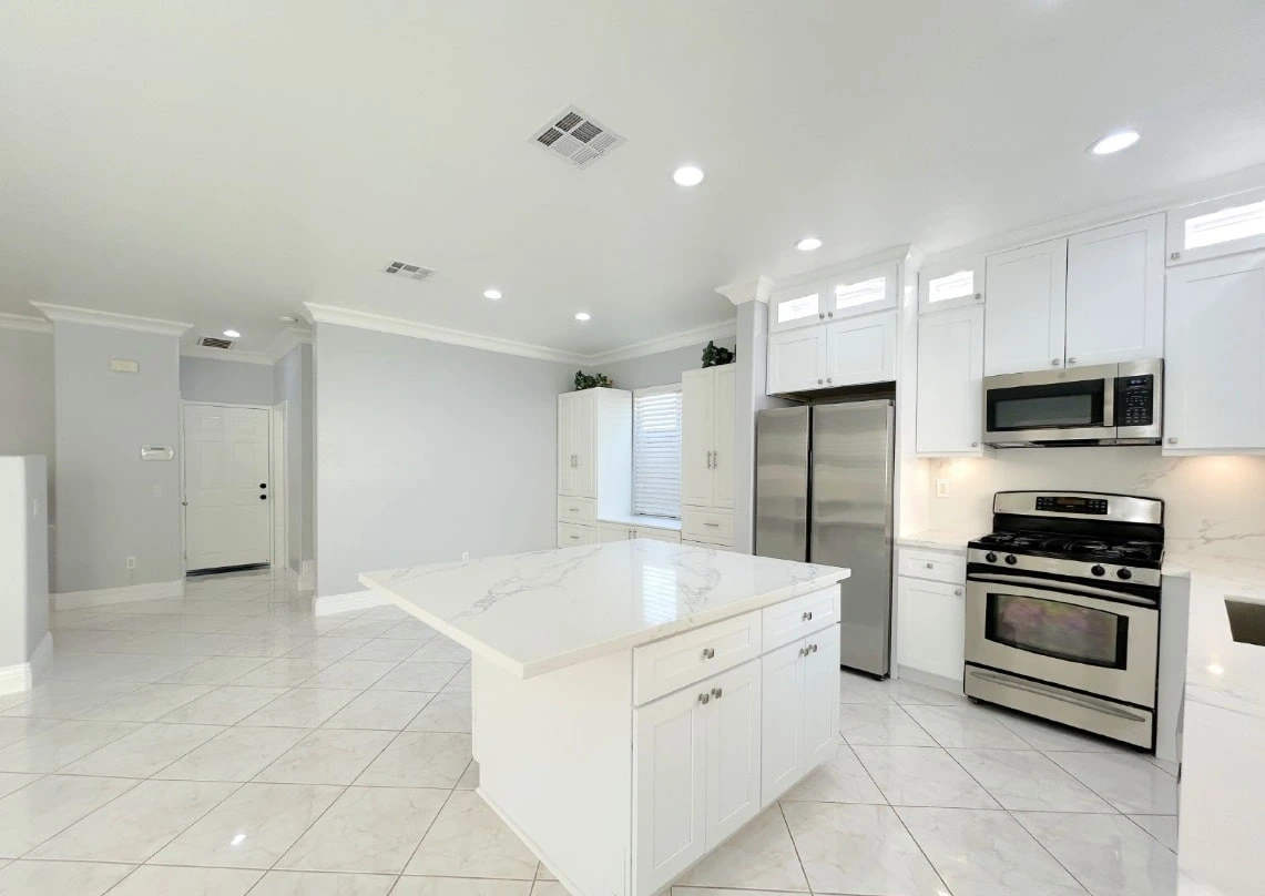 Rented Home 2