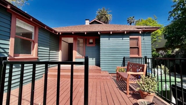 Rented Home 21